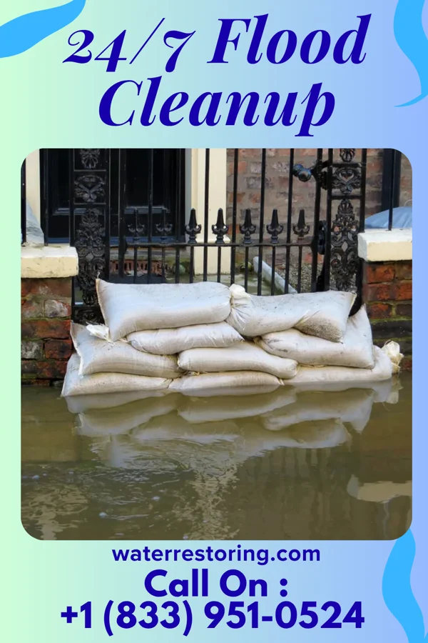 24/7 Flood Cleanup in Elkhart, IN