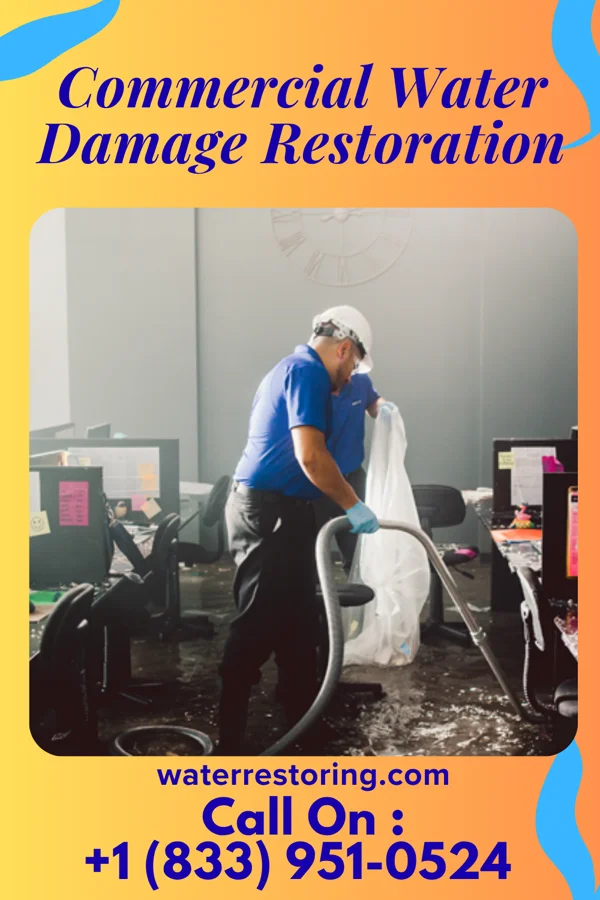 Commercial Water Damage Restoration in Elkhart, IN