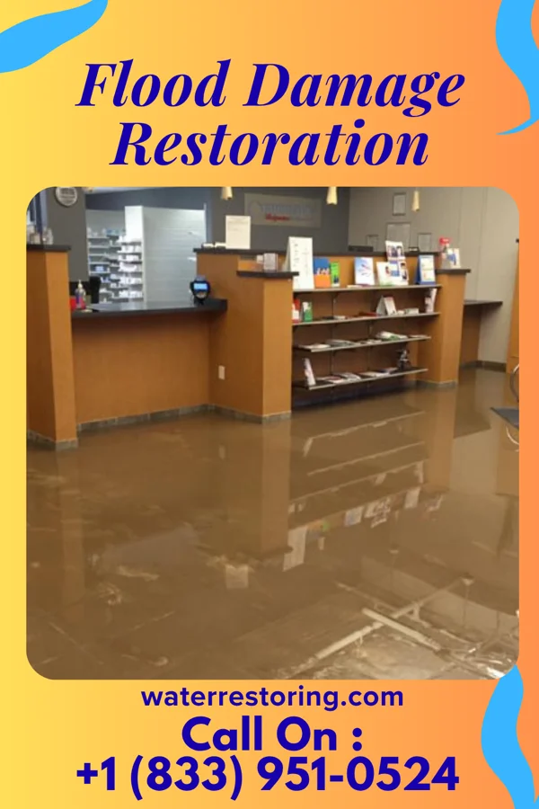Flood Damage Restoration in Elkhart, IN